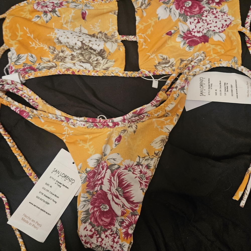 San Lorenzo Set